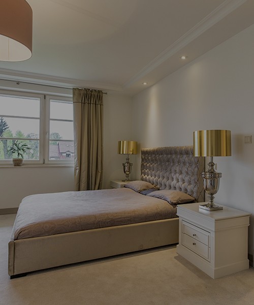 Manzaralı King Yataklı Suit Oda